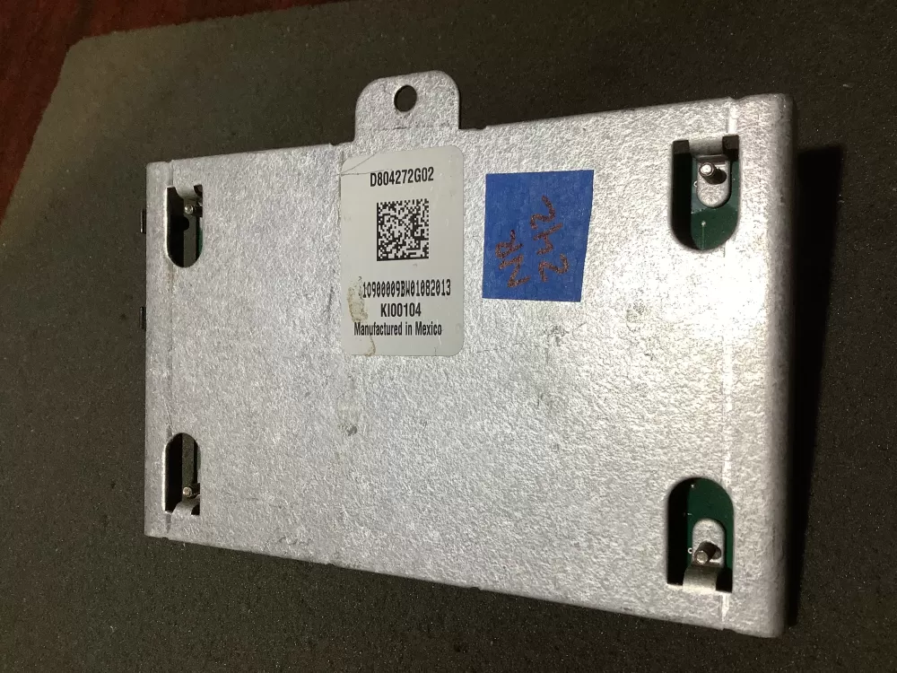 Trane CNT07507 D804272G02 Control Board  AZ110579 | NR242