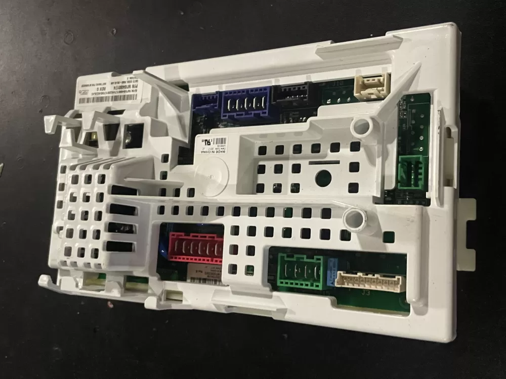 Kenmore W10438104 W10445385 W10480174 PS4704632 Washer Control Board