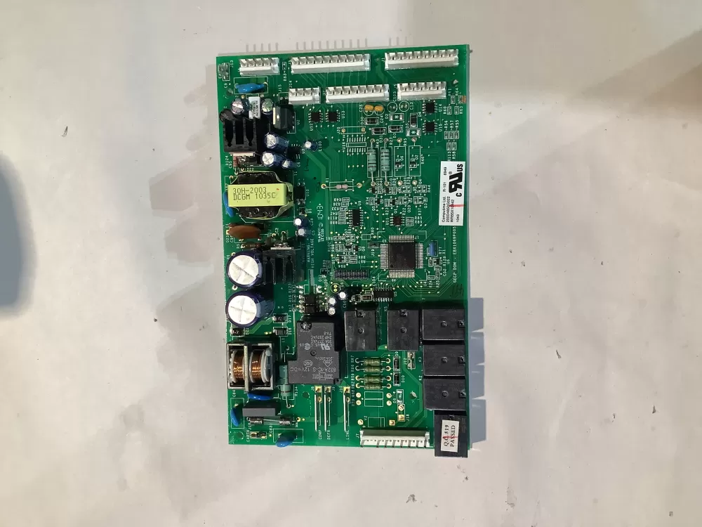 GE 200D6221G028 EBX1110P002 Refrigerator Control Board AZ148320 | BG2485