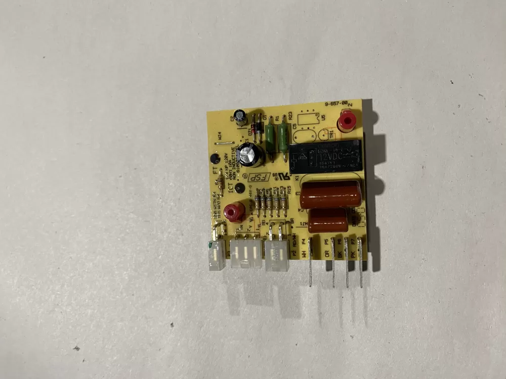 Kenmore  Whirlpool  KitchenAid  Amana  Maytag  Roper  Estate WPW10366605  AP6020483  W10366604  W10135900  W10366605  2210005  2213456  2213457  2213475  2213476  2213489  2213490  2252148  2252150  2303822  2303837  2304069  2304069A  PS11753802  W10135053  W10135899  W10135900R  W10351622  W10351625  W10351626  W10353224  W10366608 Refrigerator Defrost Control Board