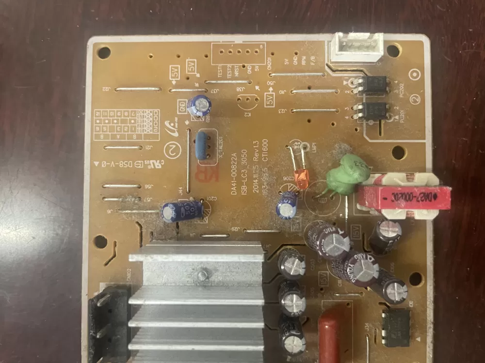 Samsung AP5914908 DA92 00483B Refrigerator Control Board AZ39689 | KM326