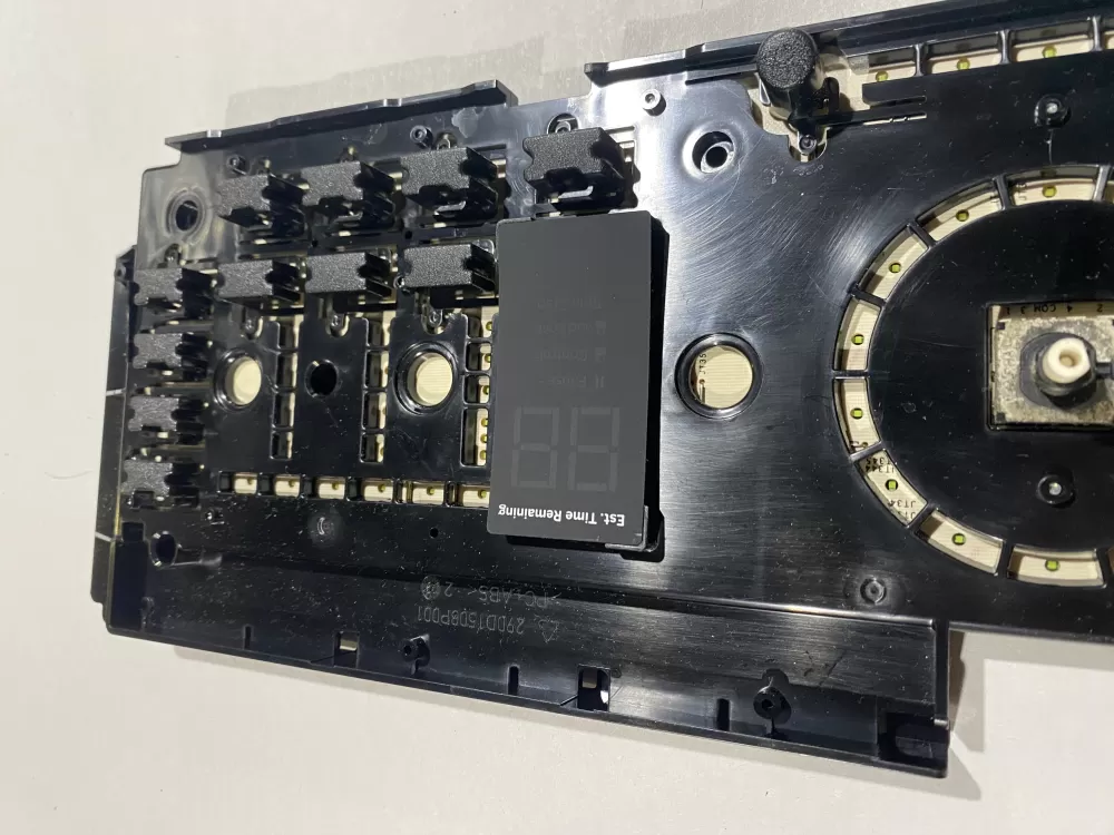 GE 290D1525G004 Washer Control Board AZ184335 | BKV859