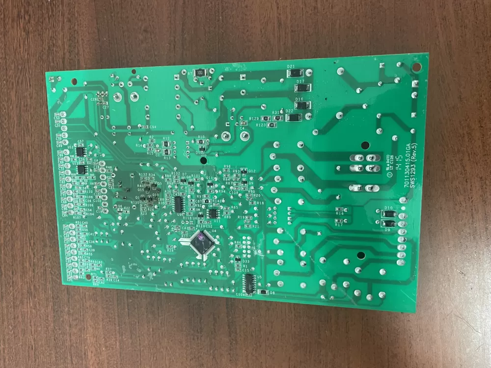 GE WR55X11072 Refrigerator Control Board AZ54210 | KM1965