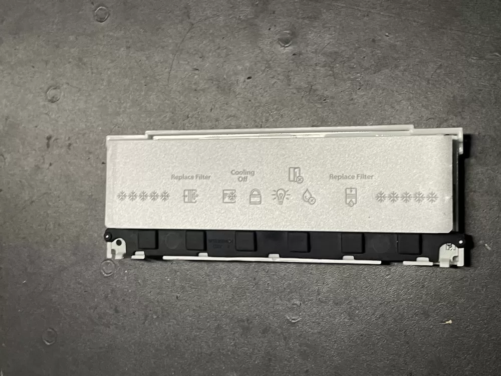 Maytag W11082784  AP6047994  W10649117  W10836818  4534013  PS12070499  W10413507  W10464483  W10547653  W10647622  W10689400  W11027239  WPW10649117 Refrigerator Dispenser Control Board