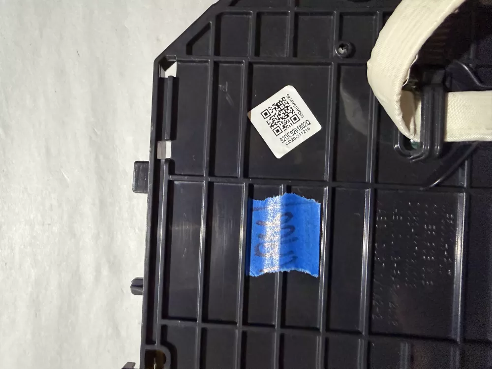 Samsung DC92-01802Q DC94-07244A Washer Control Board AZ211370 | KMV906