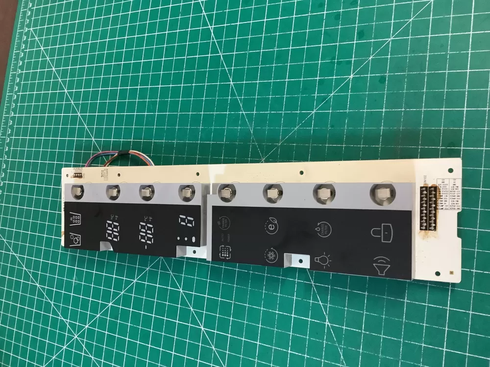 LG EBR74184801 Refrigerator Control Board Dispenser