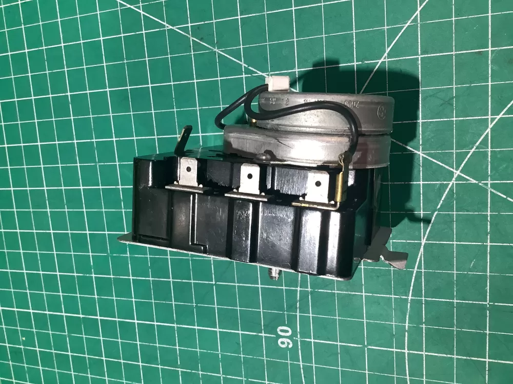 GE 572D520P019 WE4M189 Dryer Timer AZ184101 | AR2717