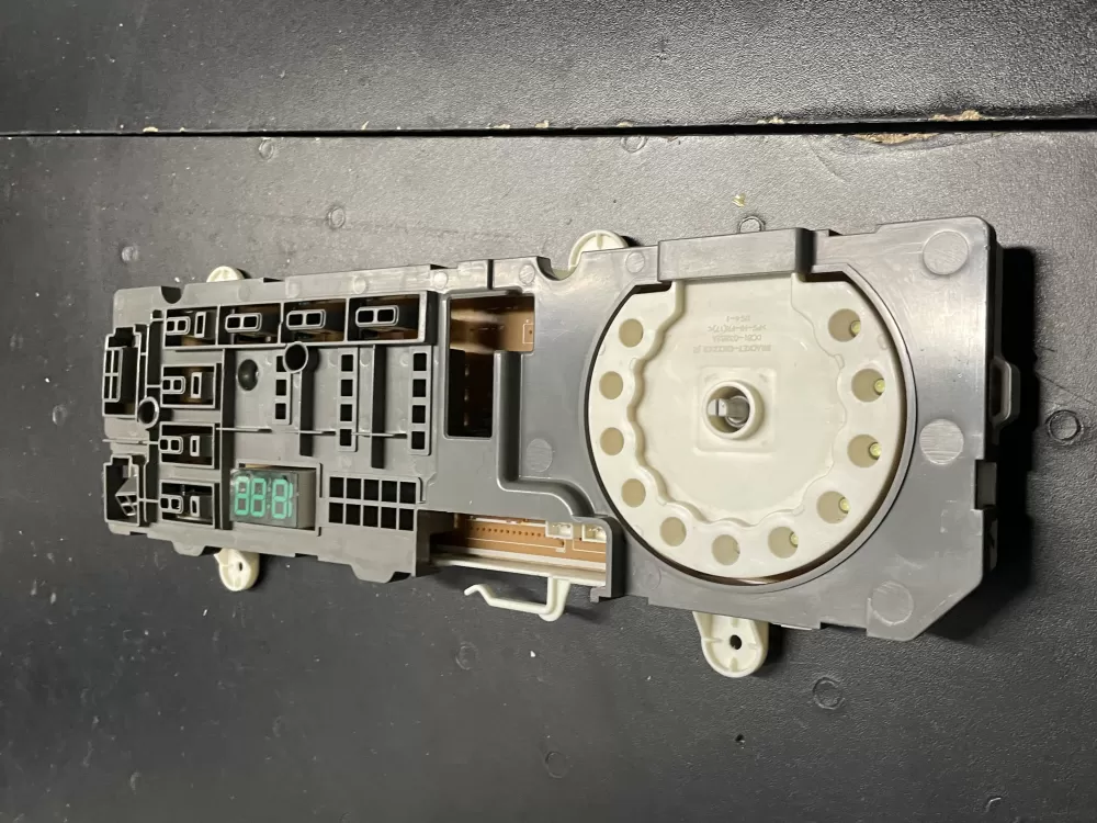 Samsung DC41 00242A Washer Control Board AZ9456 | V254