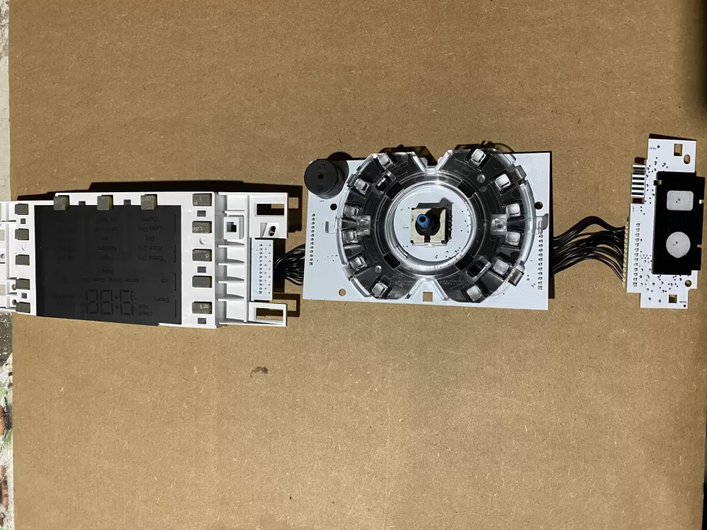 308D1743G202 GE Dryer Board - Display / Interface