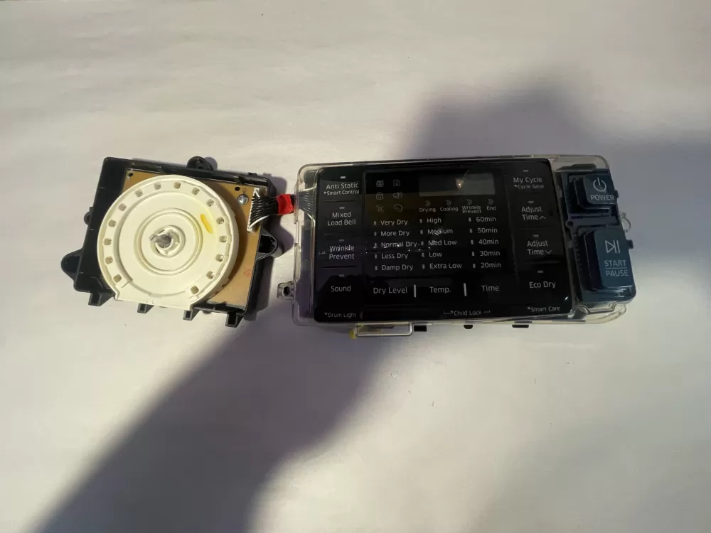 Samsung DC92-01607L DC9201607L Dryer Control Board