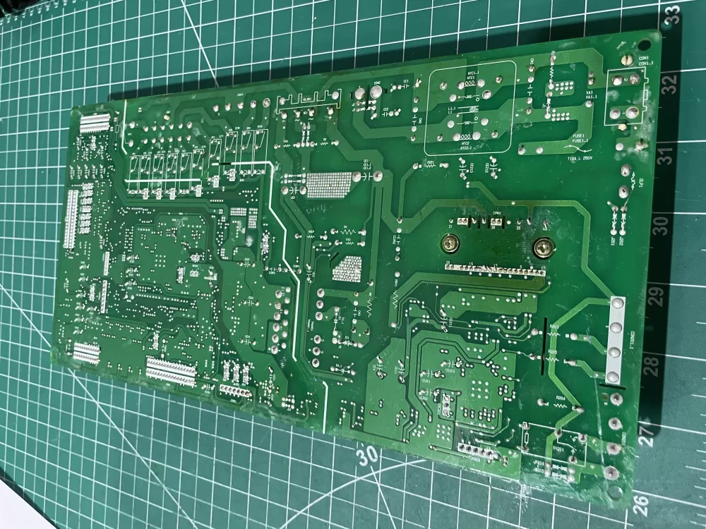 LG EAX67860903 12 EBR86093718 Refrigerator Control Board AZ190095 | Wm802