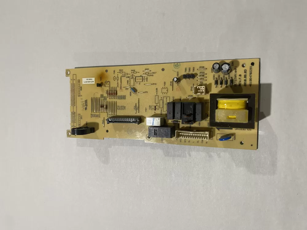 Whirlpool 4619-640-68271 Microwave Control Board AZ166652 | BK2567