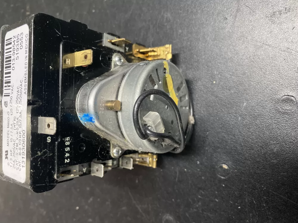 GE Frigidaire Electrolux AP2107868 Dryer Timer AZ11414 | BK937