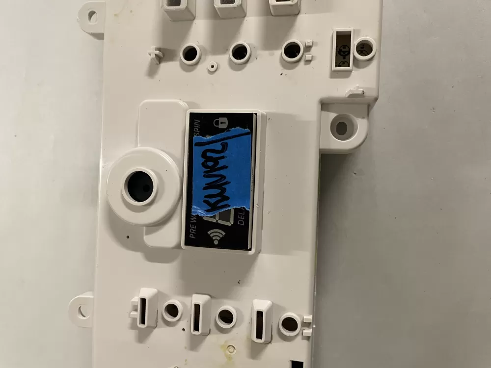 GE Wmcf0501000000 Washer Control Board AZ134961 | KMV192