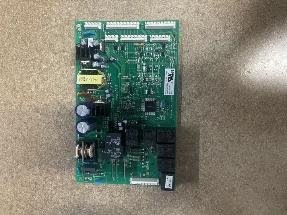 GE 200D2260G008 PD00074367 AP7188100 WR55X10942C 200D4854G008 200D4854G013 200D2259G017 200D4852G018 200D4850G022 200D4852G024 200D6221G013 200D6221G015 200D6221G016 WKKT 1304-00-70A WR49X10060 WR55X10024 WR55X10037 WR55X10045 WR55X10056 WR55X10065 Refrigerator Control Board