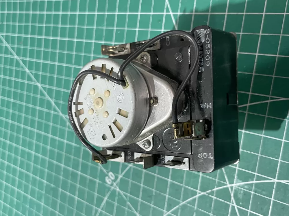 Maytag 3 05209 Dryer Timer AZ193423 | Wm605