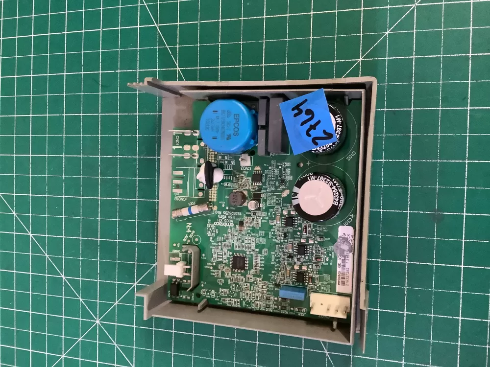 Refrigerator Inverter Board VCC3 1156 QA F 06 241577505 AZ198018 | NR2764