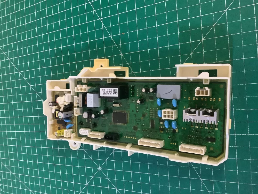 Samsung DC92-02117C Washer Control Board