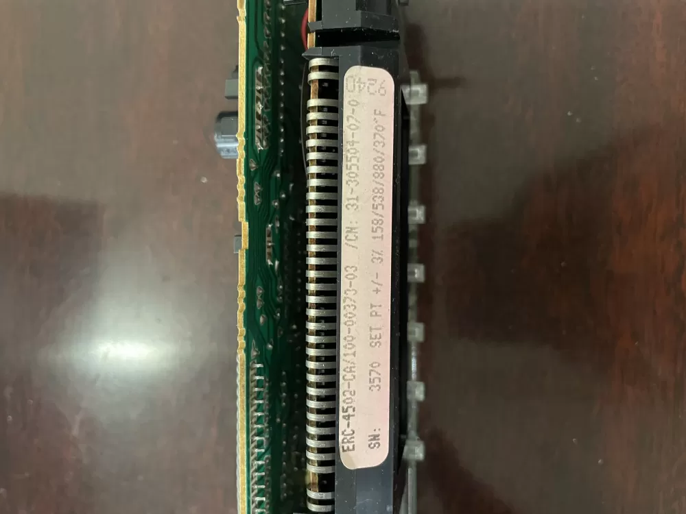 Amana 100 00373 03 Oven Range Control Board UI AZ36239 | KM383