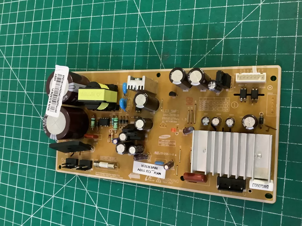 Samsung DA92-00215R DA9200215R Refrigerator Control Board Inverter