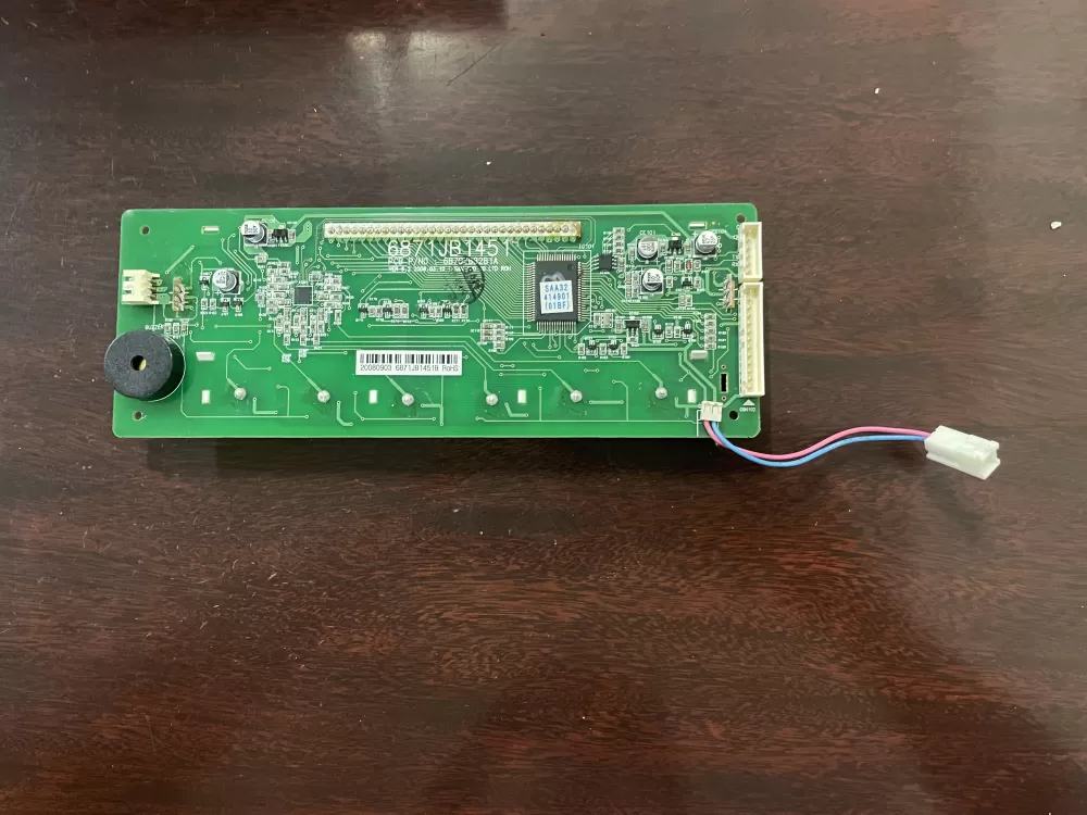 Kenmore LG 6871JB1451B Refrigerator Control Board Dispenser AZ48310 | KM1784