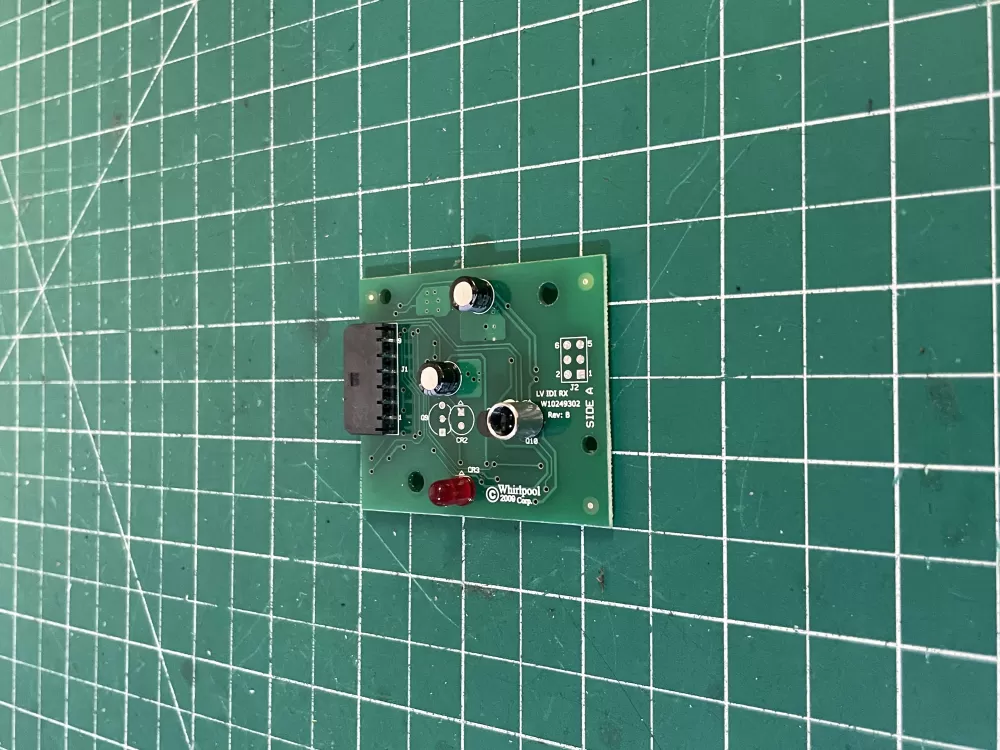Kenmore  Kitchen Aid  Maytag  Whirlpool W10260821 W10296530 W10518658 W10882532 WPW10273549 WPW10518658 W10898445 Refrigerator Kitchen Aid Control Board