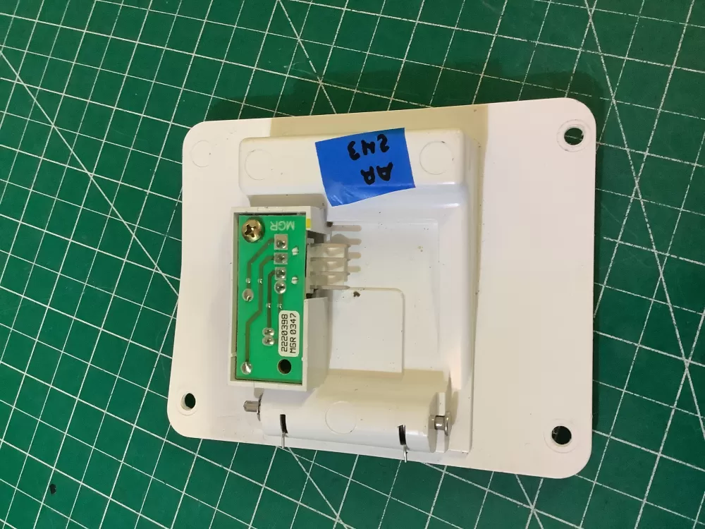 Whirlpool W10757851 4389102 Refrigerator Ice Control Board AZ192523 | AR243