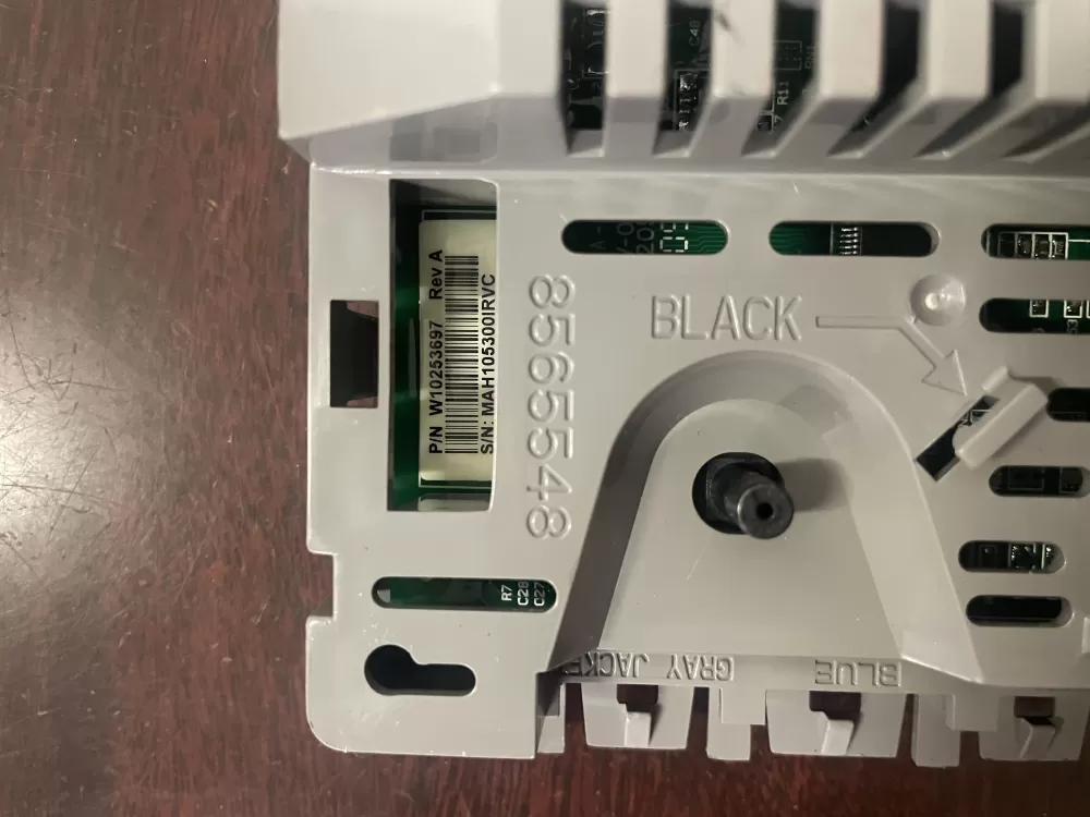 Maytag W10253697 WPW10253697 Washer Control Board AZ47525 | KM1623