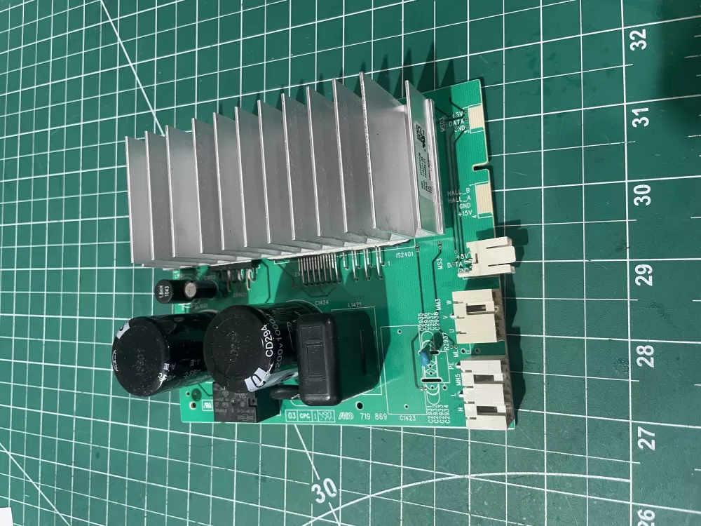 Whirlpool  Maytag AP6020609 W10245123 W10374126 WPW10374126 PS11753928 Washer Control Board