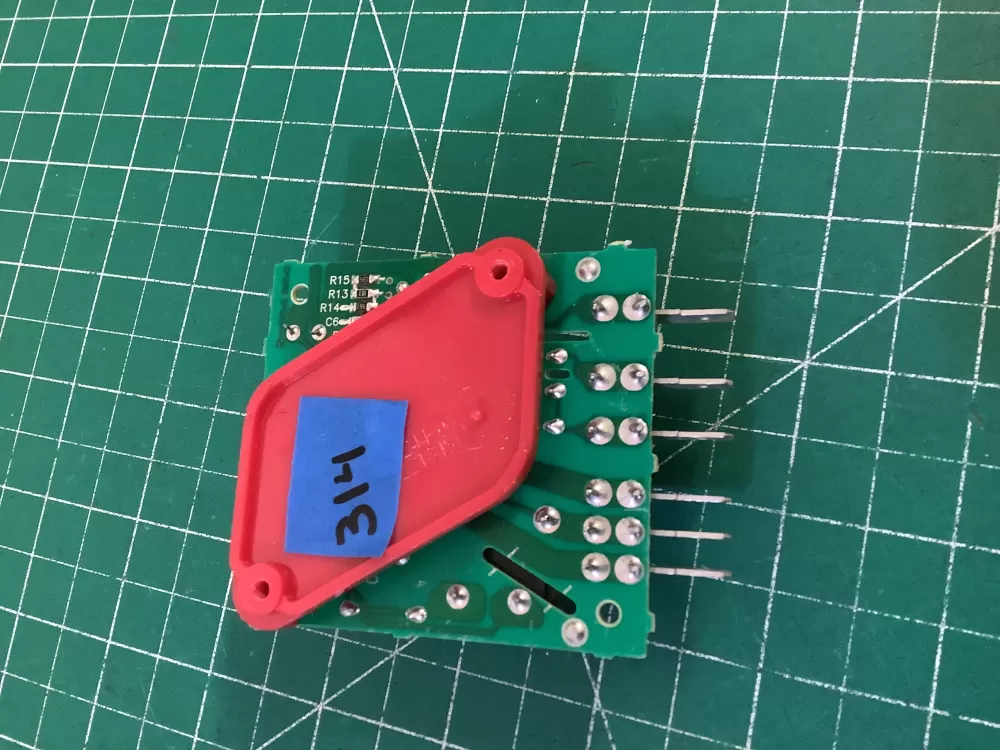 Whirlpool 4388932 2303824A Refrigerator Defrost Control Board AZ204326 | NR314