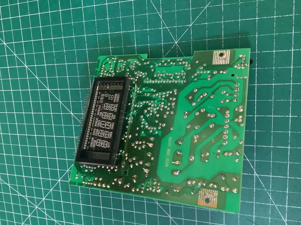 Whirlpool 4619-640-34992 Microwave Control Board