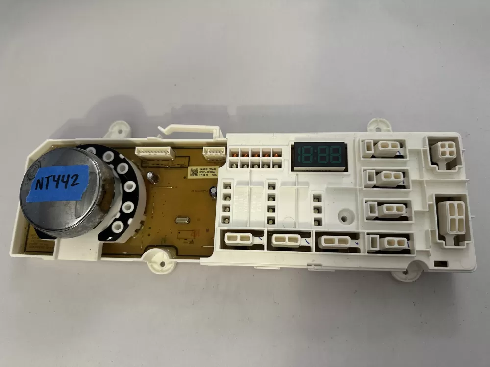 Samsung DC92 02002A Washer Control Board AZ1941 | NT442