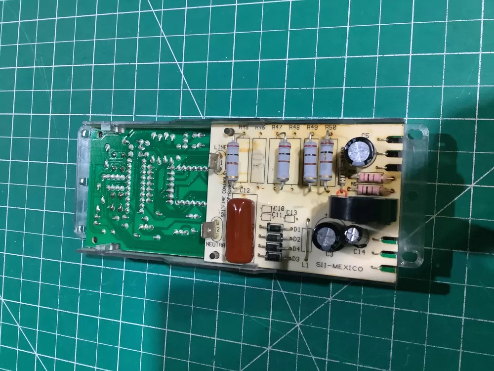 GE Hotpoint 183D6328P001 SF5001 Stove Control Board AZ148651 | NR2488