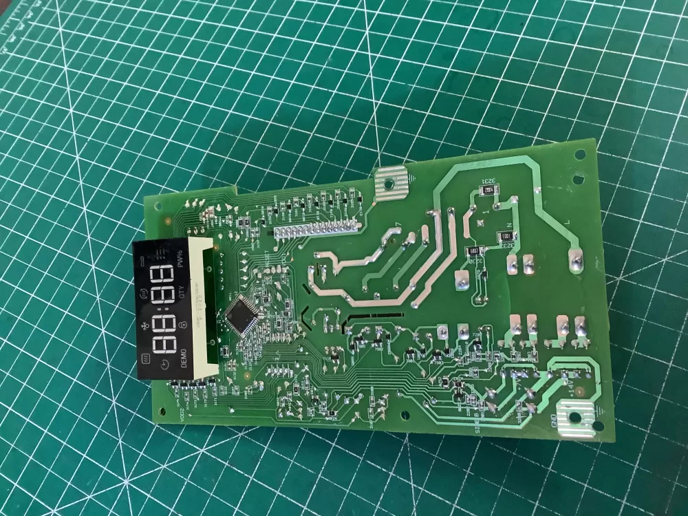 Whirlpool Maytag W10831030 W10849829 Microwave Control Panel AZ204262 | NR370