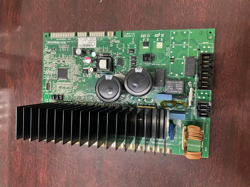 Whirlpool W10626073 Washer Control Board