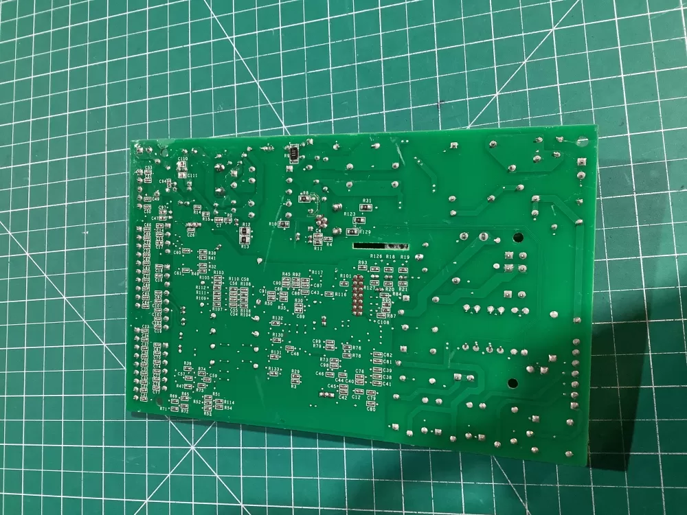 GE 200D6221G028 EBX1110P002 Refrigerator Control Board AZ153157 | NR118