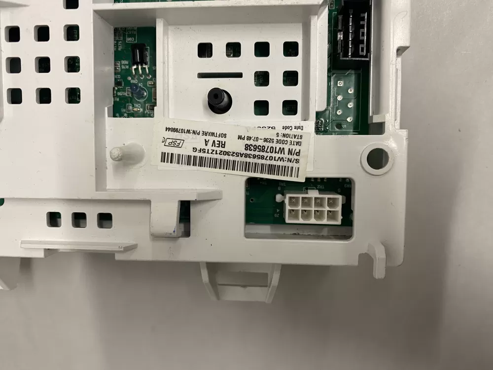 KitchenAid Roper Estate W10711028 Washer Control Board AZ211717 | BK1291