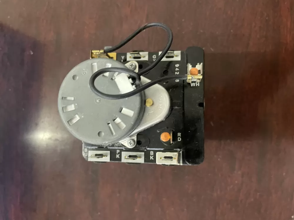Maytag Whirlpool WP33001632 6 3095520 63095520 Dryer Timer AZ35195 | KM323
