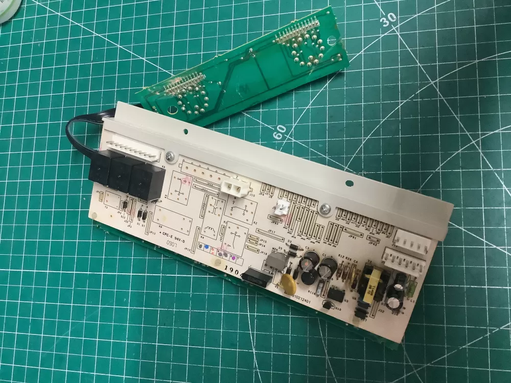 GE  General Electric EBX1129P003 Washing Machine Control Board