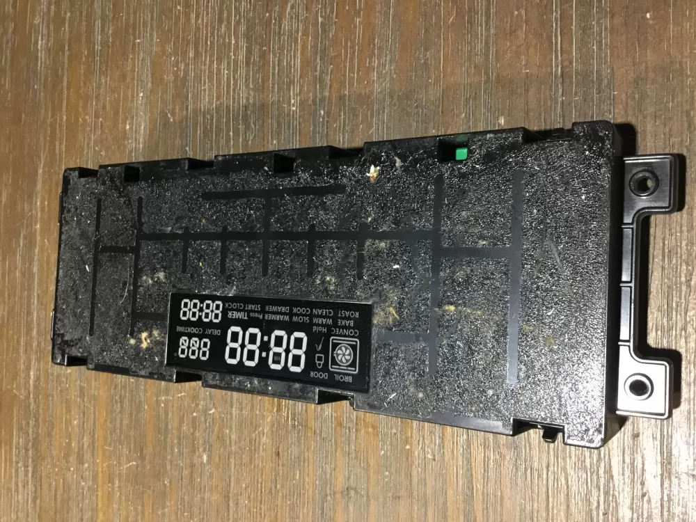 Frigidaire 316657000A Range Control Board Display