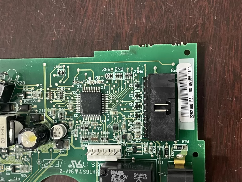 Whirlpool Kenmore 2252166 Refrigerator Control Board AZ47894 | KM700