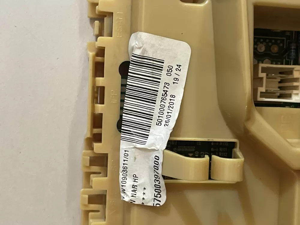 Whirlpool W10879807 W10903627 W11095582 Dryer Control Board AZ164061 | KM369