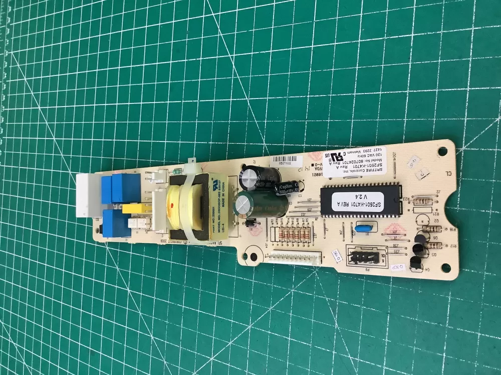 154552001 Frigidaire Dishwasher Board - Control