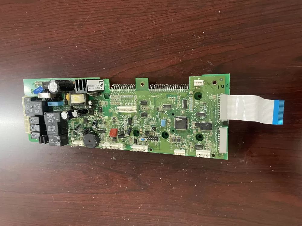 GE 175D4377G008 Washer Control Board AZ77311 | KMV632