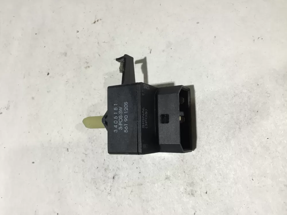 Whirlpool 3405151 Dryer Switch AZ104651 | Sl29