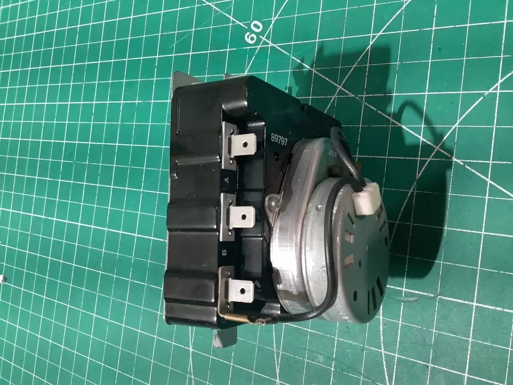 GE 572D520P018 M460-G 175D2308P009 WE4M188 Dryer Timer