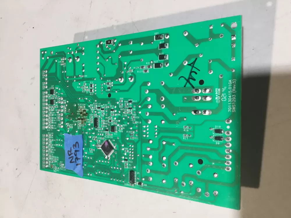 GE WR55X11072 Refrigerator Control Board AZ48855 | NR1793