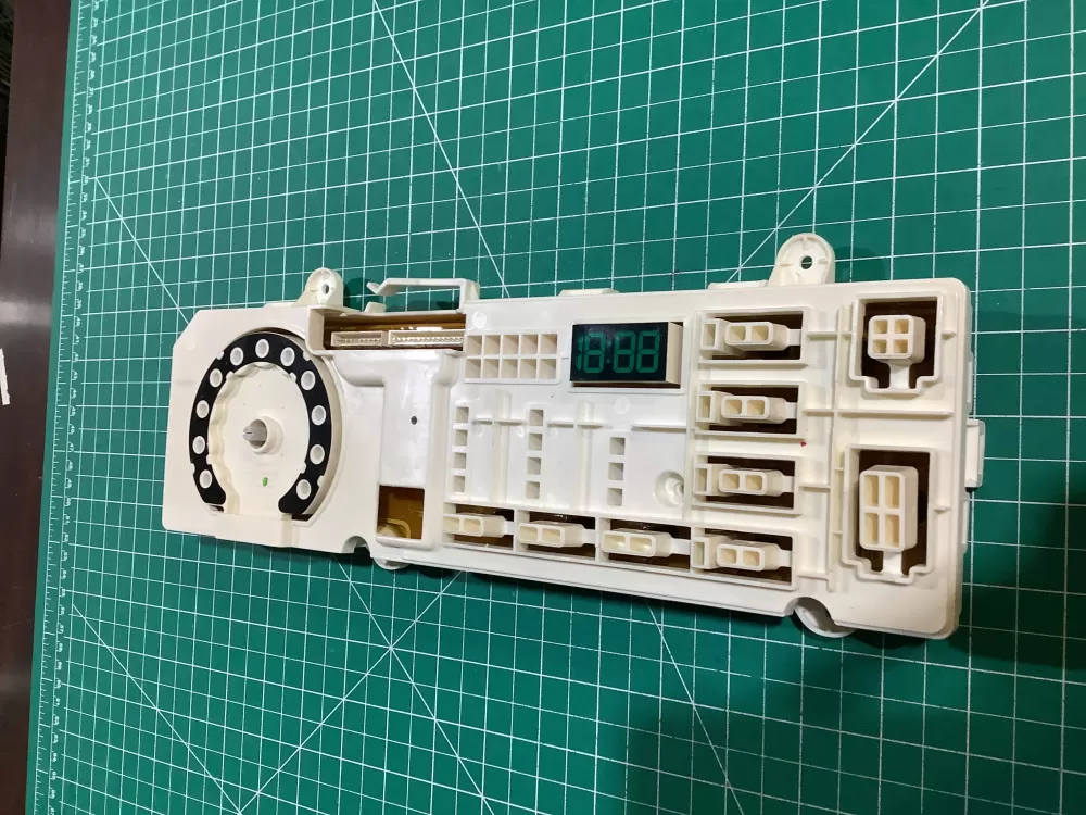 Samsung DC92-01624A Washer Control Board