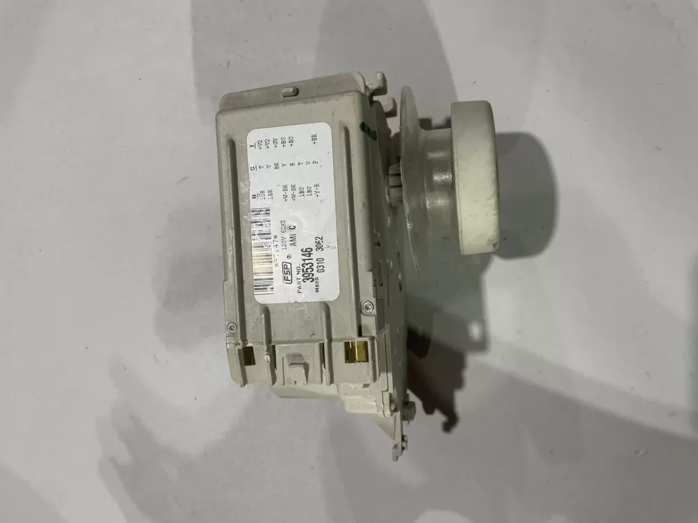 Whirlpool 3953146B Washer Timer AZ172840 | KM732