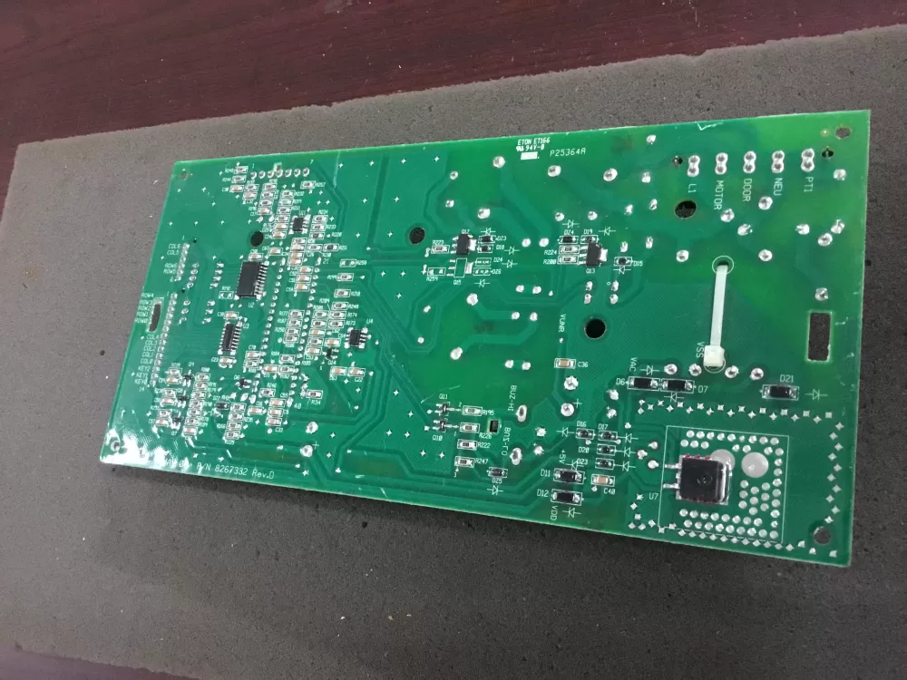 Whirlpool WP8546219 Dryer Control Board AZ89615 | NR1109